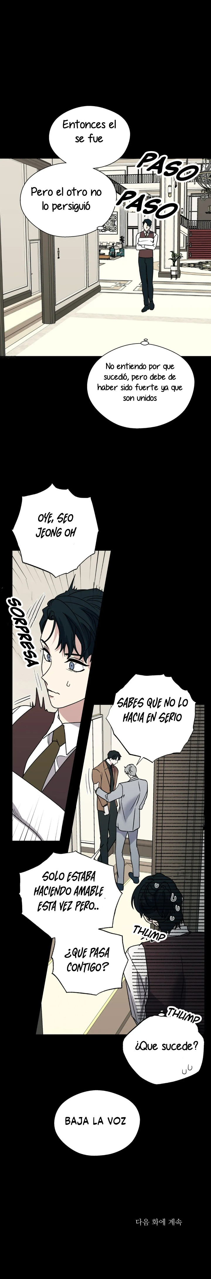 Fobia a las feromonas capítulo 73 página 15