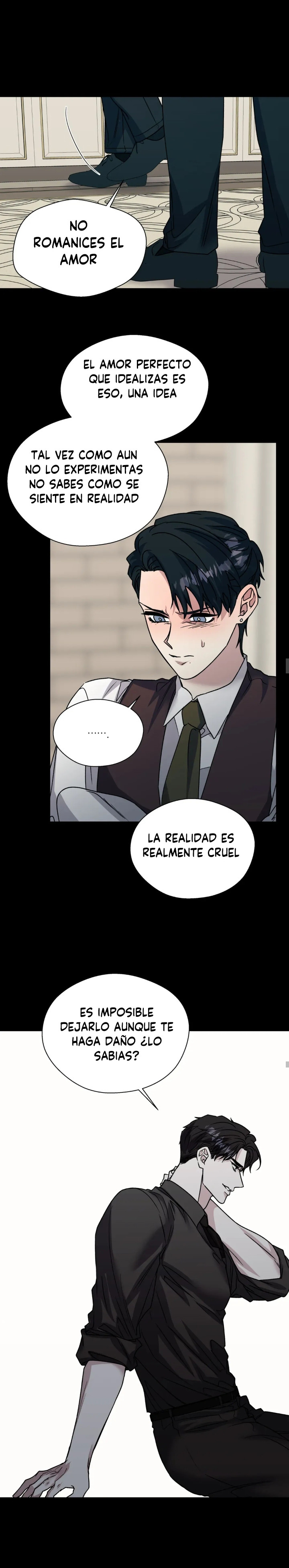 Fobia a las feromonas capítulo 74 página 14