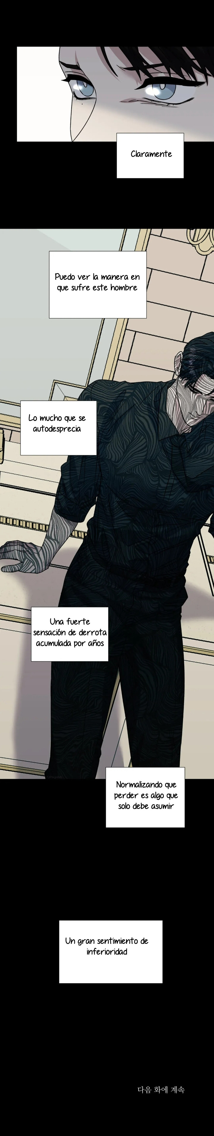 Fobia a las feromonas capítulo 74 página 15