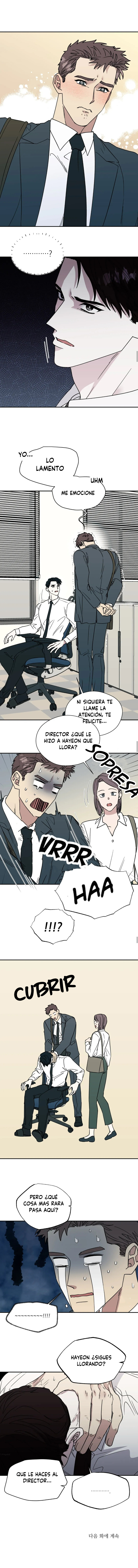 Fobia a las feromonas capítulo 77 página 10