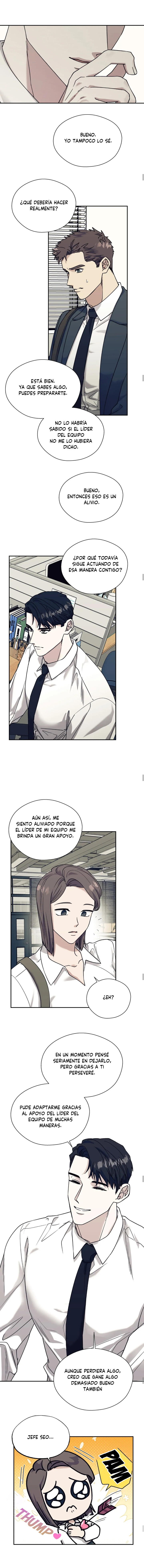 Fobia a las feromonas capítulo 78 página 10