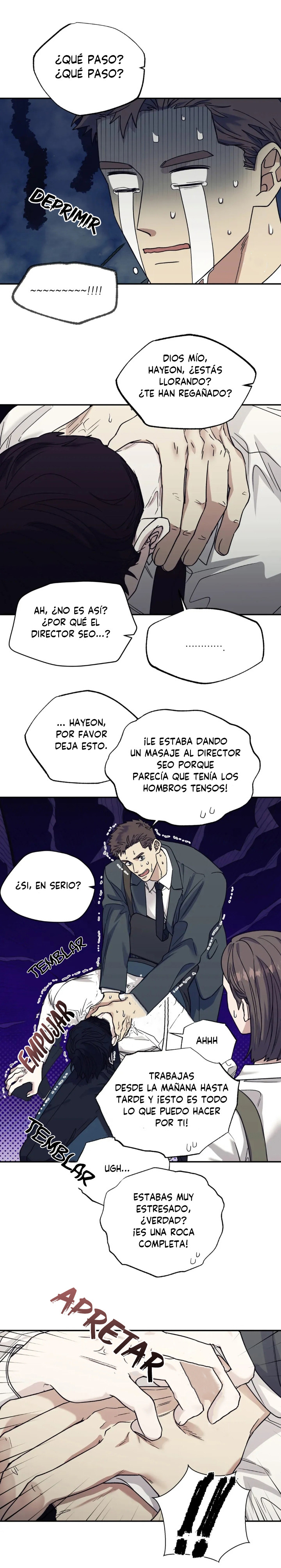 Fobia a las feromonas capítulo 78 página 5