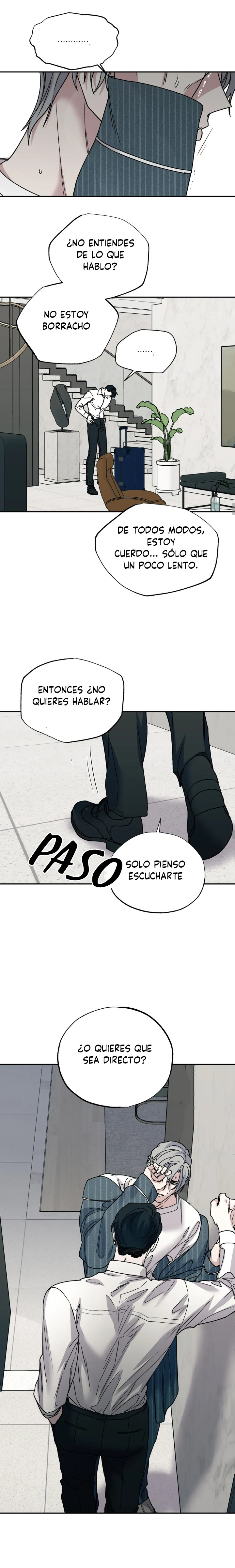 Fobia a las feromonas capítulo 79 página 13