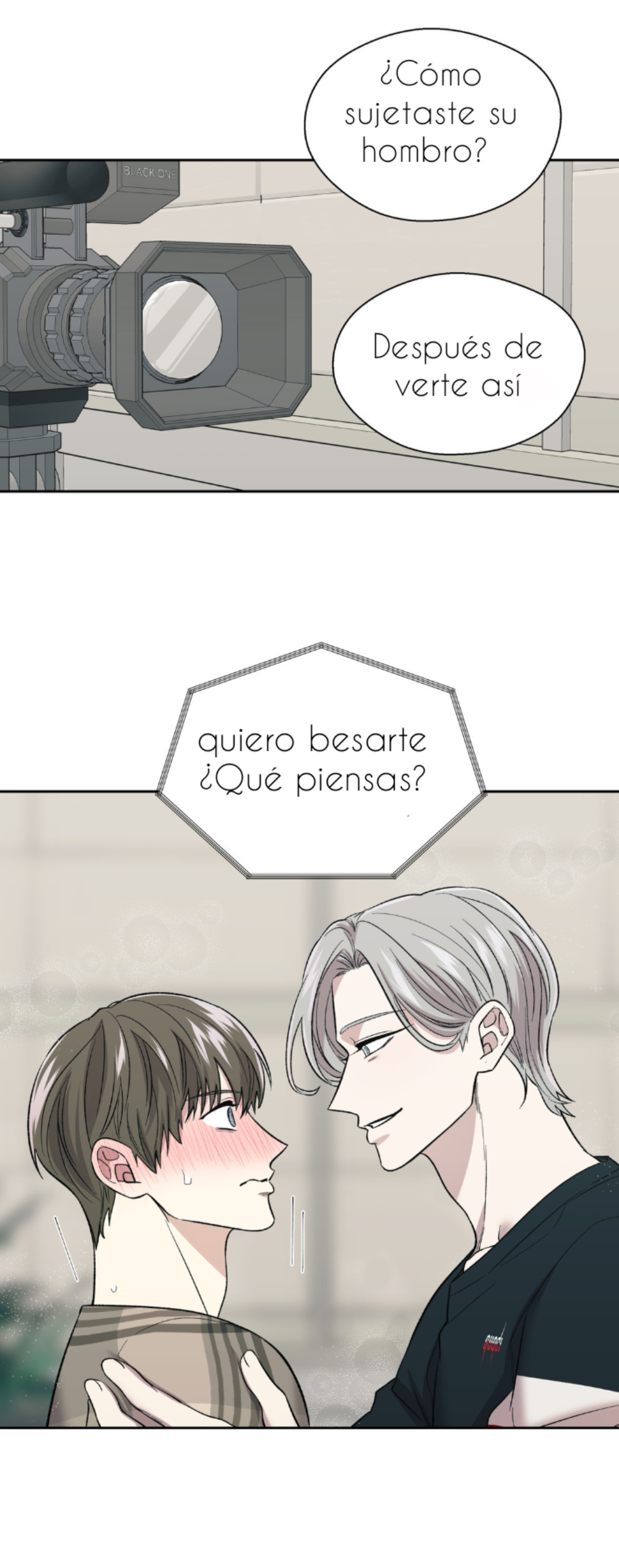 Fobia a las feromonas capítulo 8 página 21