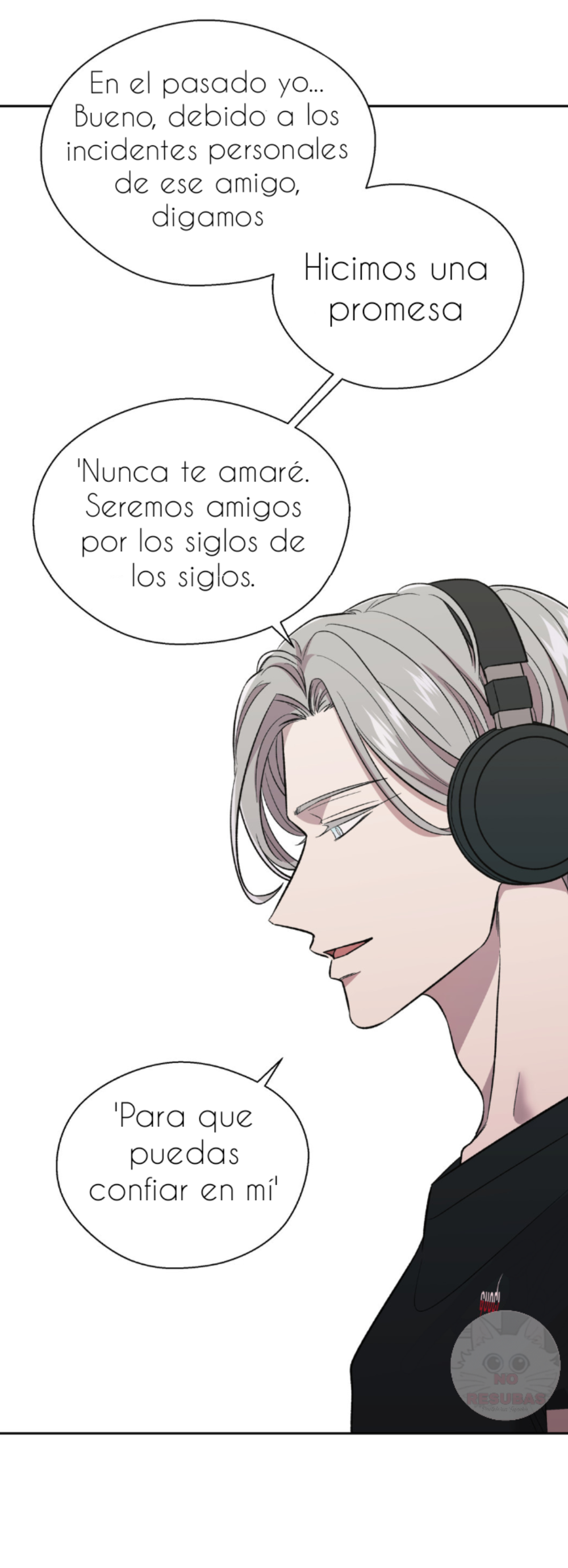 Fobia a las feromonas capítulo 8 página 24