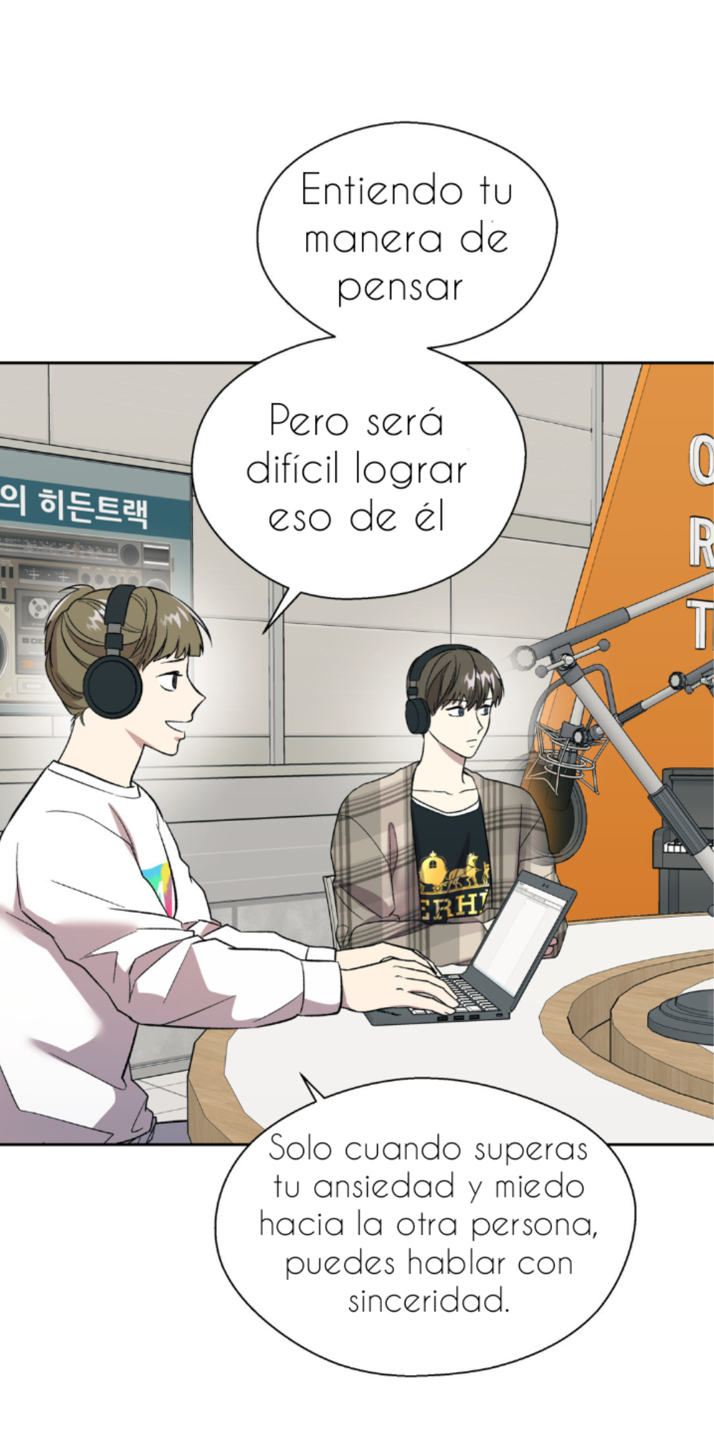 Fobia a las feromonas capítulo 8 página 28