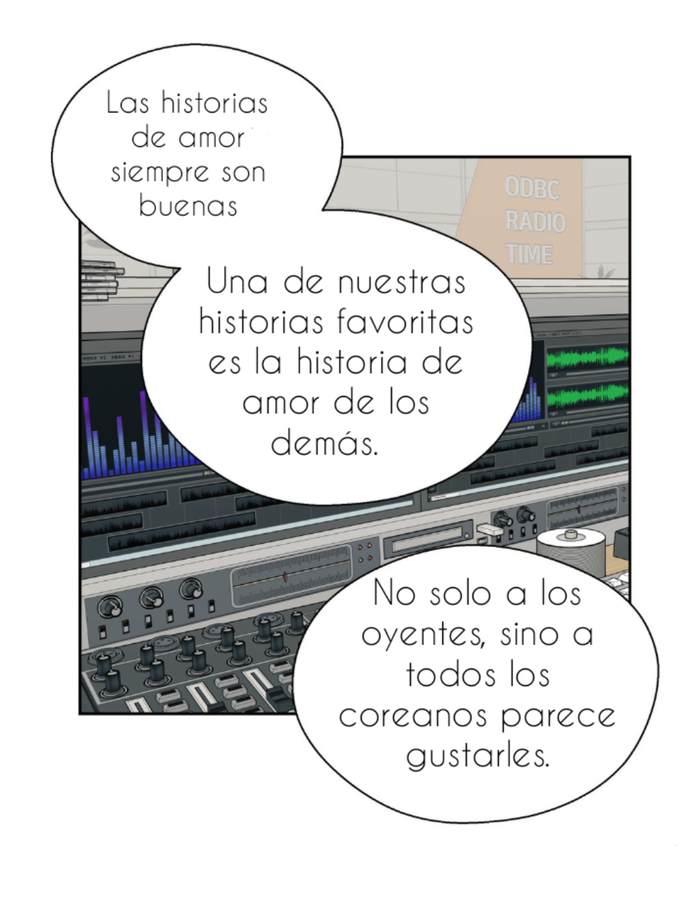 Fobia a las feromonas capítulo 8 página 29