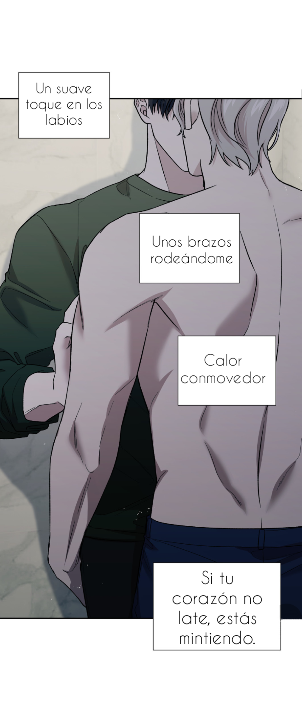 Fobia a las feromonas capítulo 8 página 3