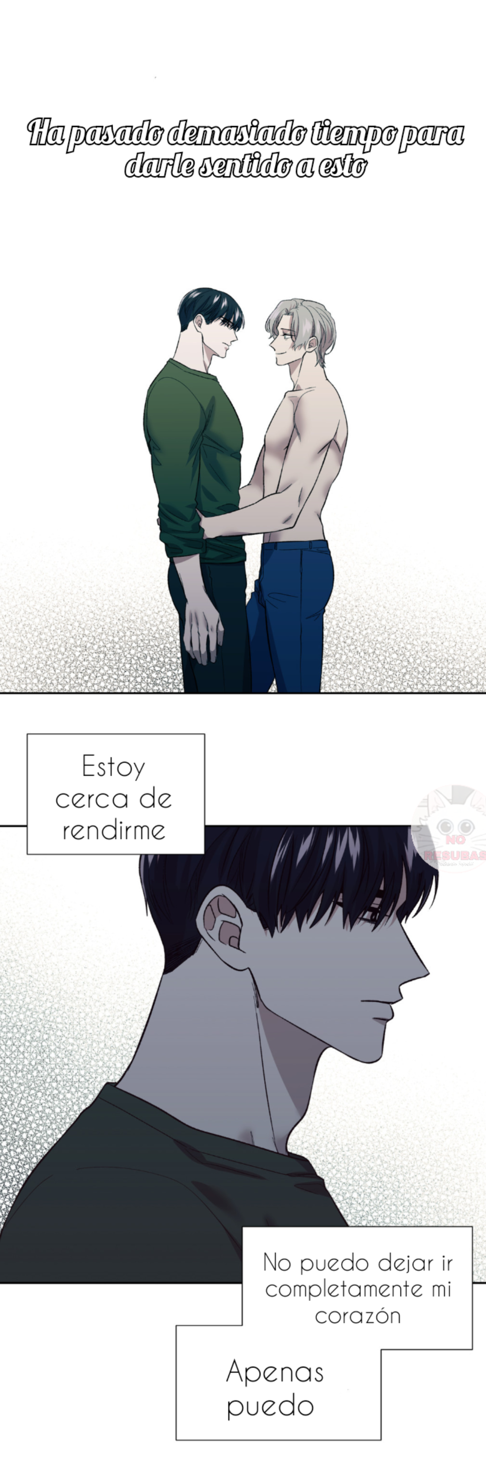 Fobia a las feromonas capítulo 8 página 5