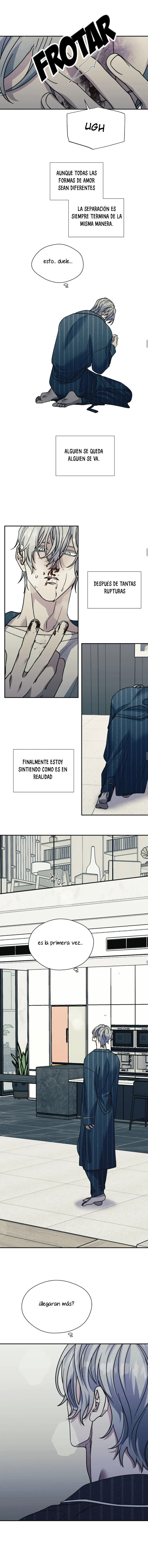 Fobia a las feromonas capítulo 80 página 11
