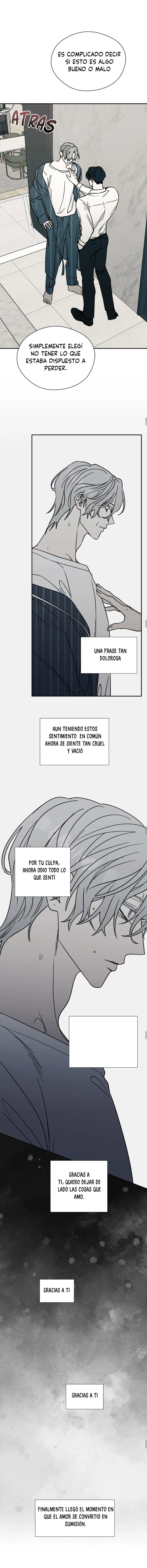 Fobia a las feromonas capítulo 80 página 7