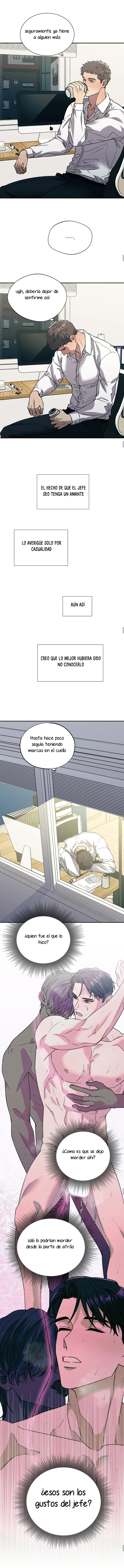 Fobia a las feromonas capítulo 81 página 4