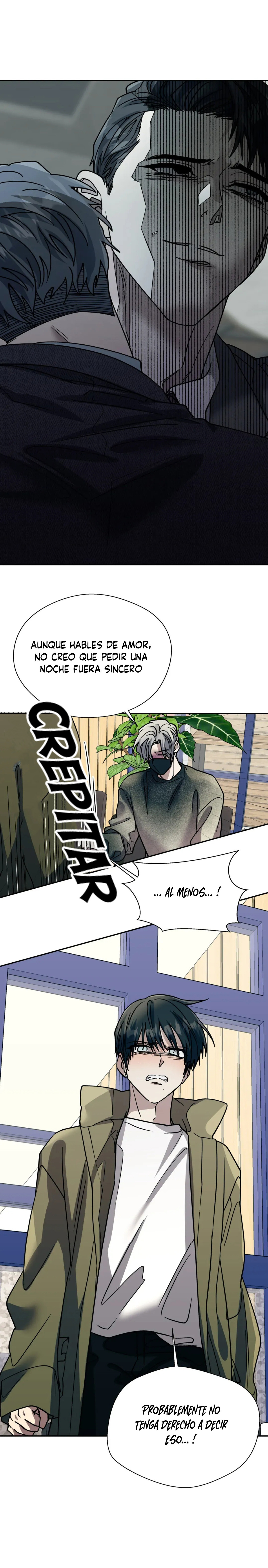 Fobia a las feromonas capítulo 86 página 11