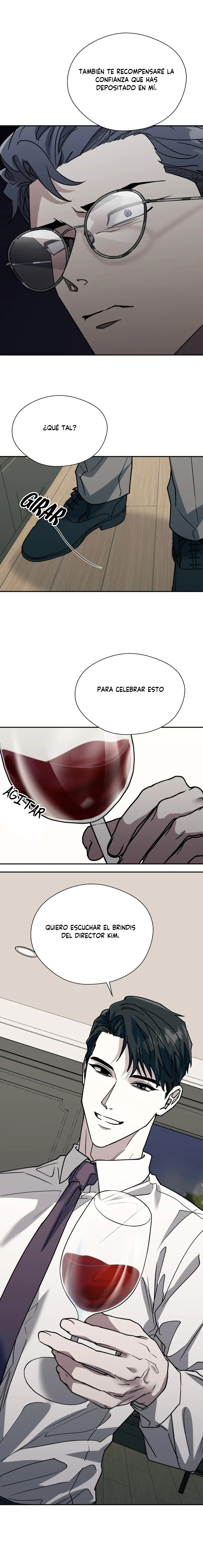 Fobia a las feromonas capítulo 88 página 10