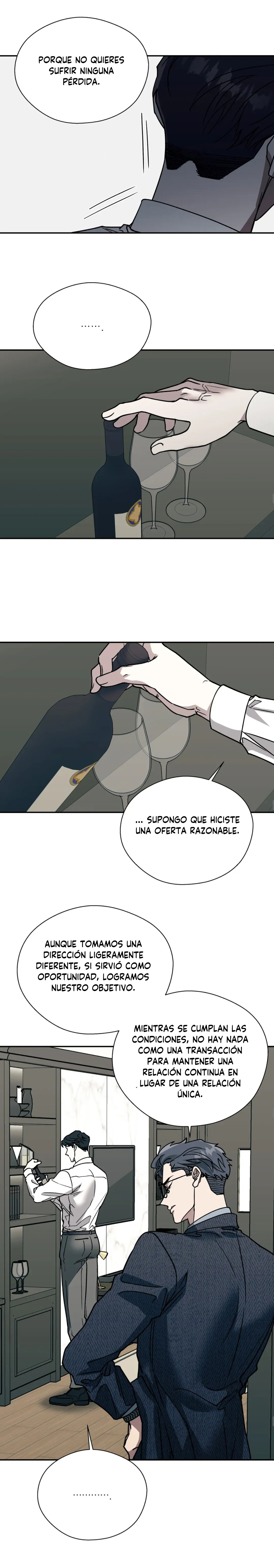 Fobia a las feromonas capítulo 88 página 6