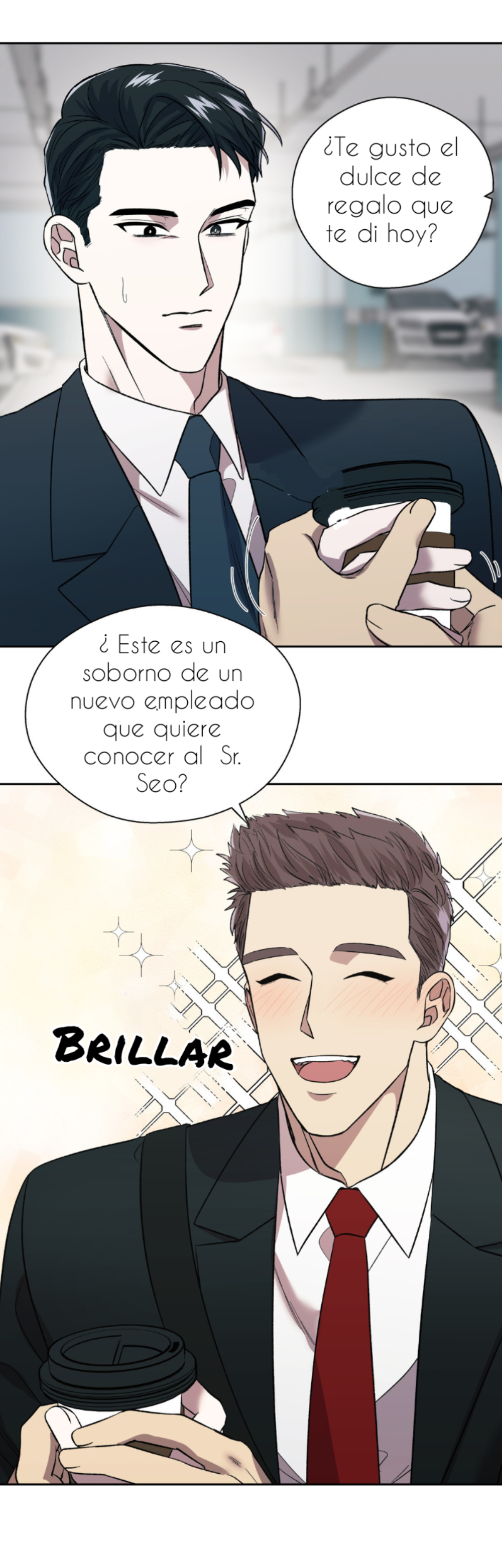 Fobia a las feromonas capítulo 9 página 22