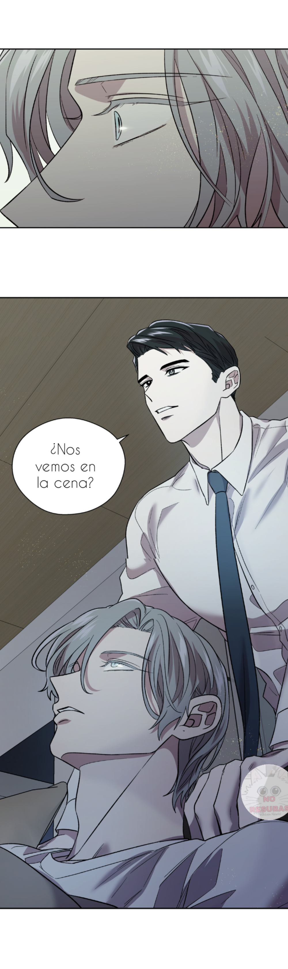 Fobia a las feromonas capítulo 9 página 35