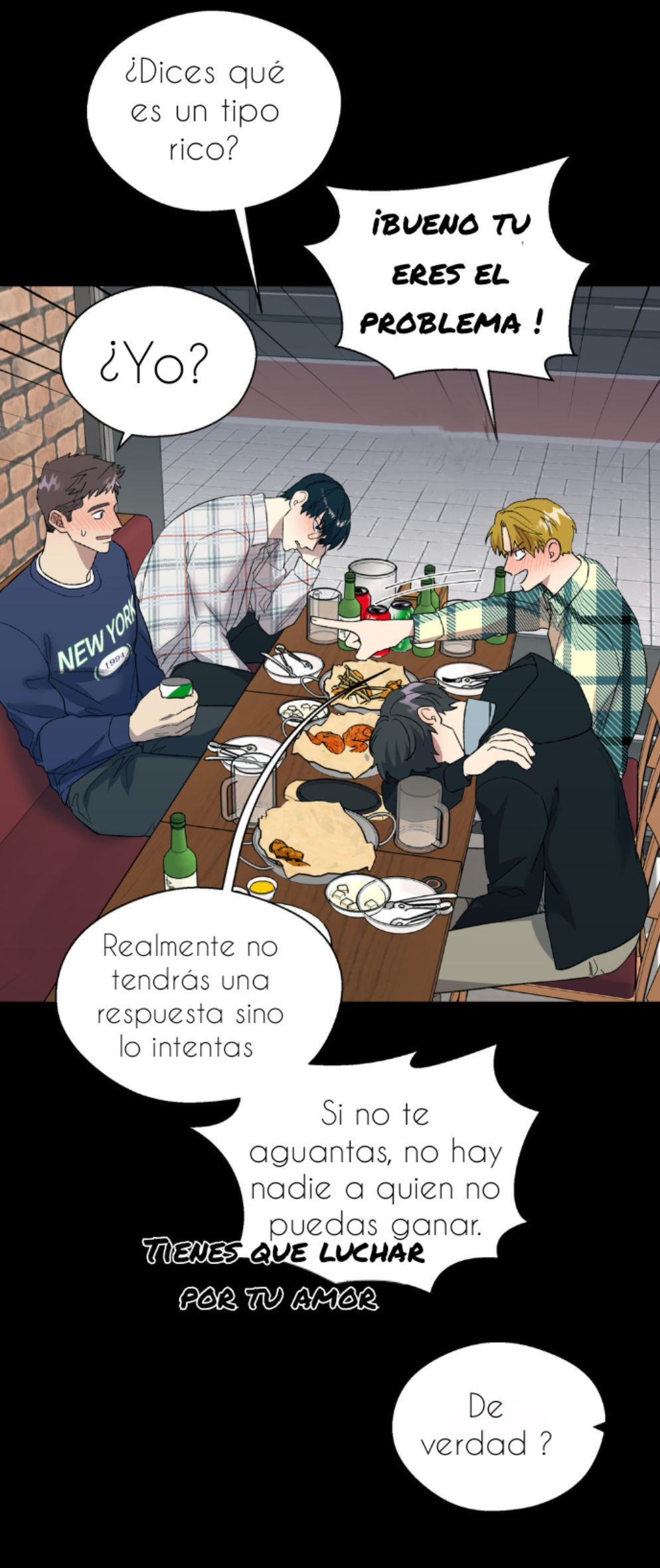 Fobia a las feromonas capítulo 9 página 9