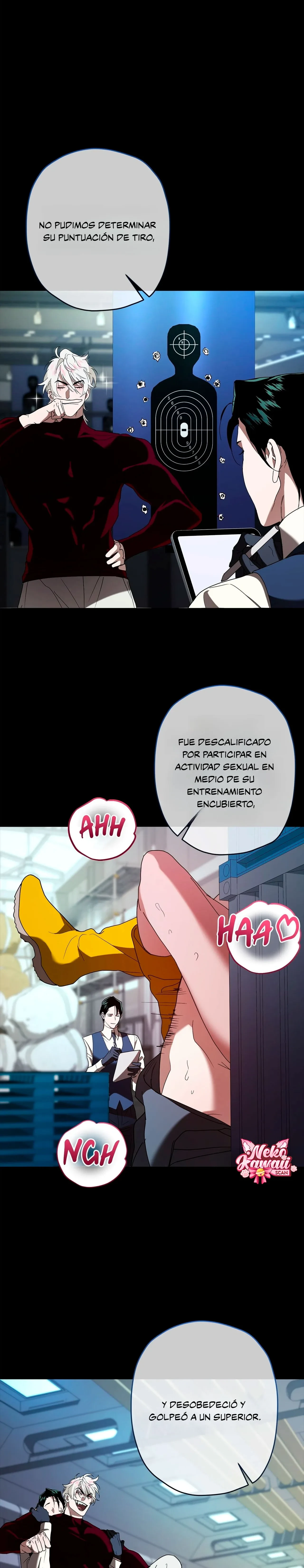 Tiempo detenido capítulo 2 página 12