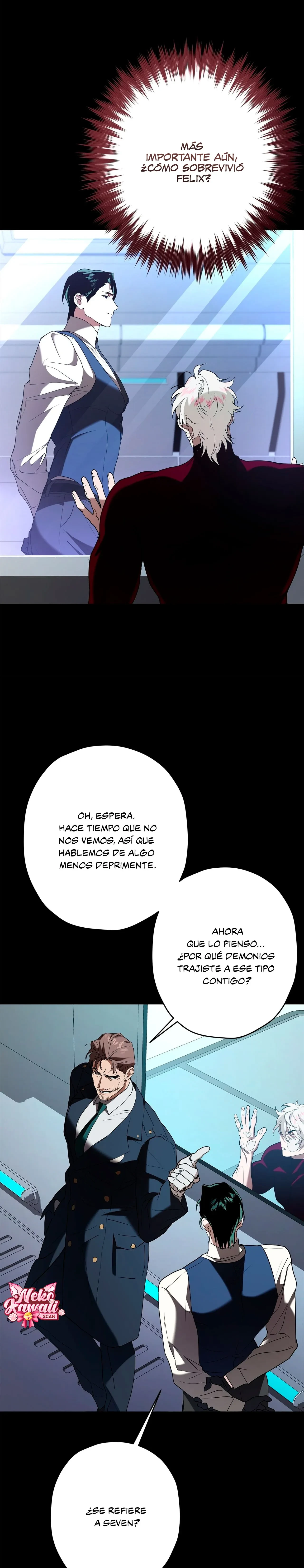 Tiempo detenido capítulo 2 página 23