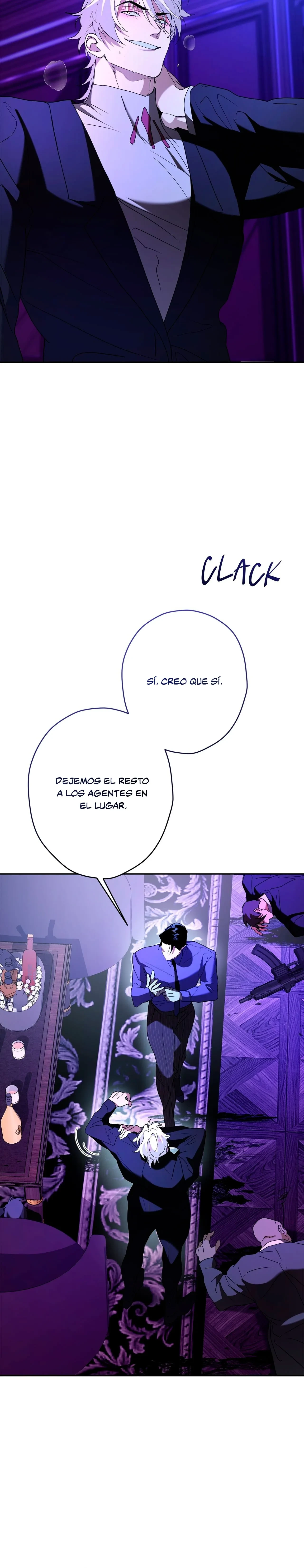 Tiempo detenido capítulo 2 página 4
