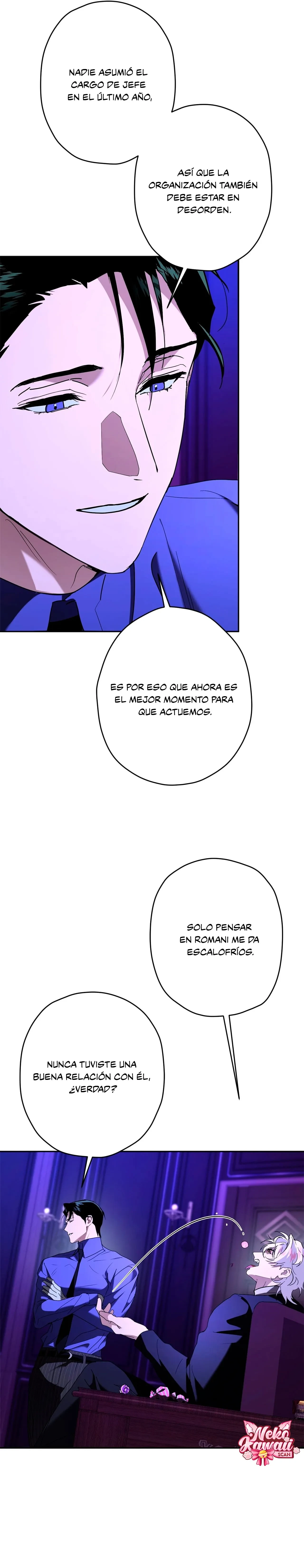 Tiempo detenido capítulo 2 página 8