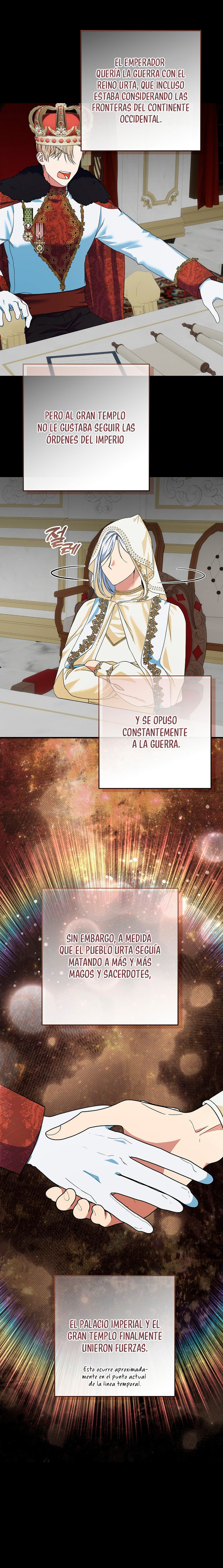 ¡Estoy Lista Para El Divorcio! capítulo 11 página 5