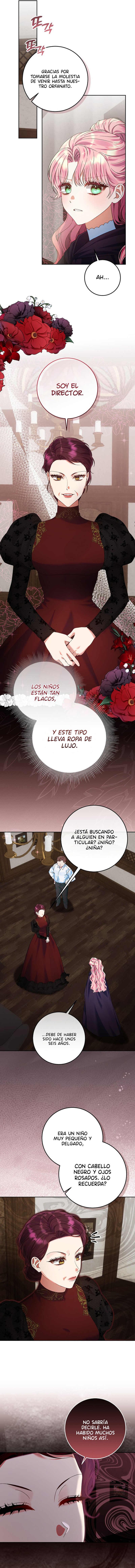 ¡Estoy Lista Para El Divorcio! capítulo 13 página 12