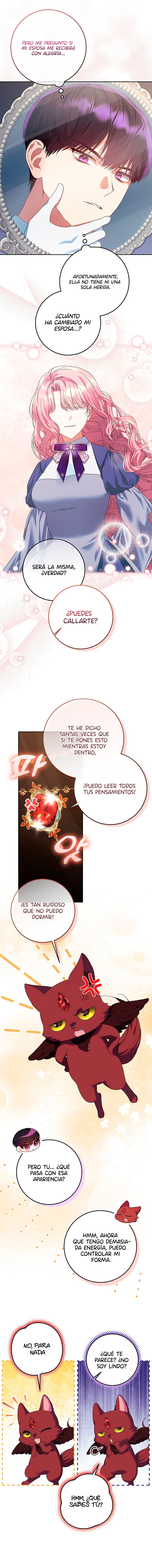 ¡Estoy Lista Para El Divorcio! capítulo 18 página 11