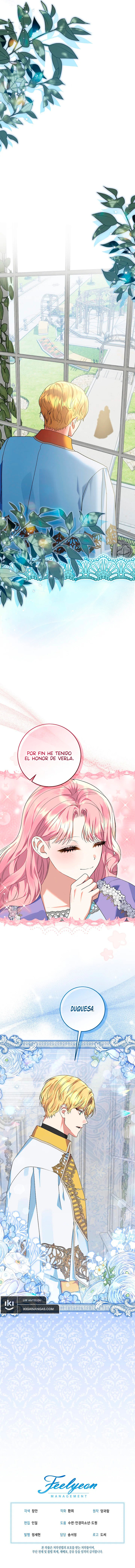 ¡Estoy Lista Para El Divorcio! capítulo 36 página 9
