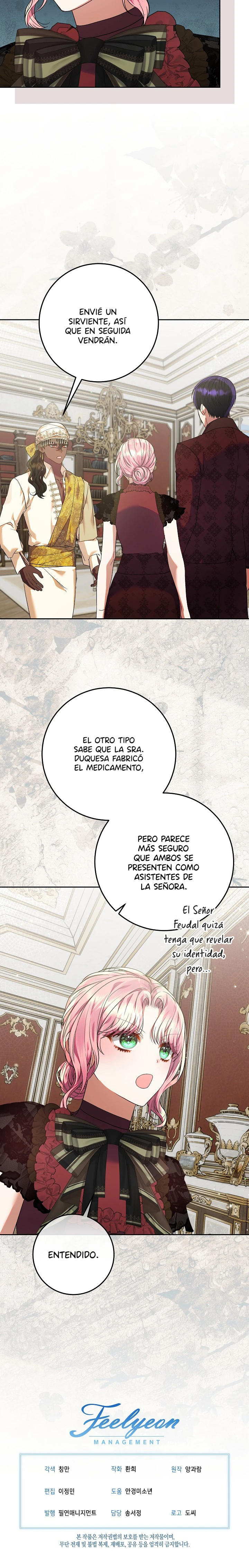 ¡Estoy Lista Para El Divorcio! capítulo 60 página 19