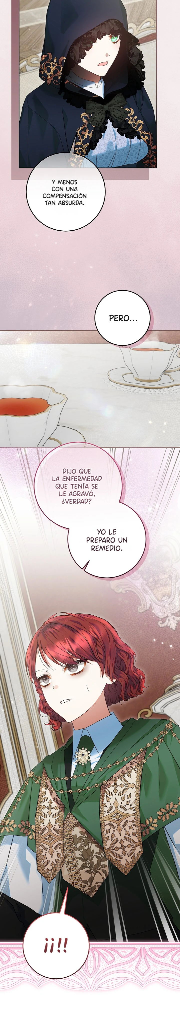 ¡Estoy Lista Para El Divorcio! capítulo 61 página 5