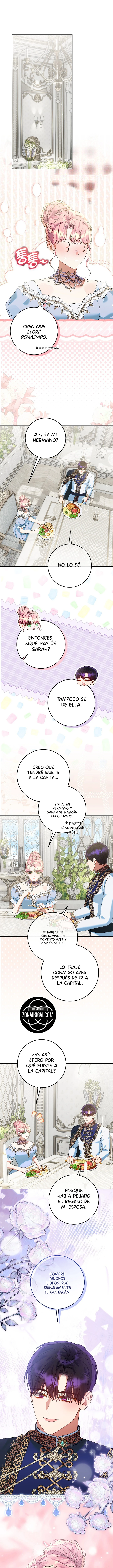¡Estoy Lista Para El Divorcio! capítulo 64 página 12