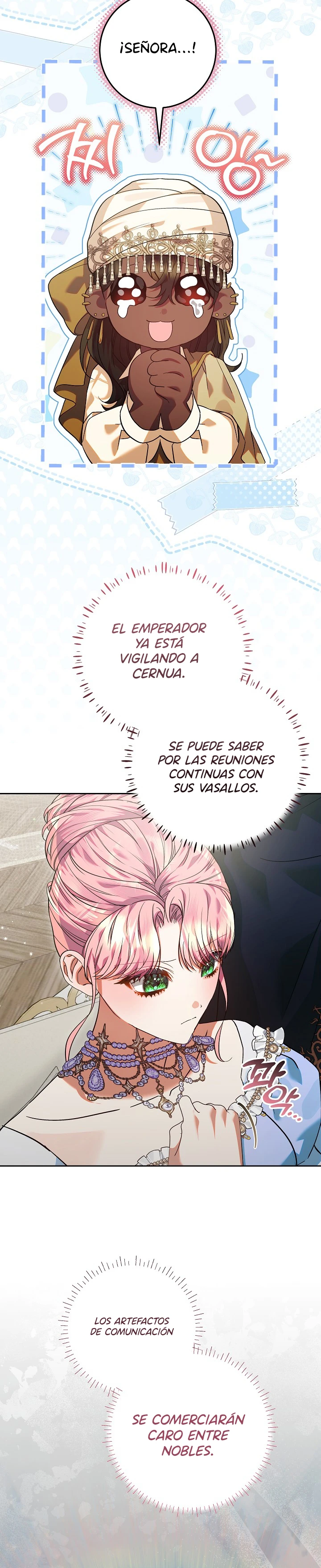 ¡Estoy Lista Para El Divorcio! capítulo 65 página 15