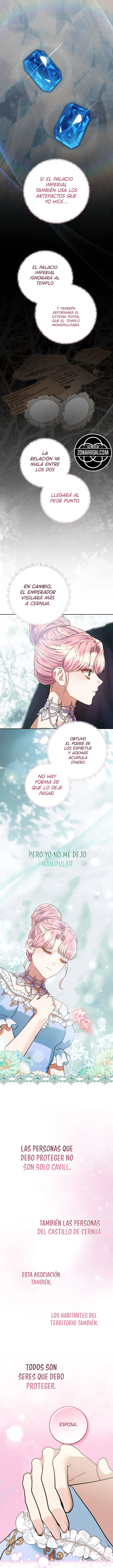 ¡Estoy Lista Para El Divorcio! capítulo 65 página 16