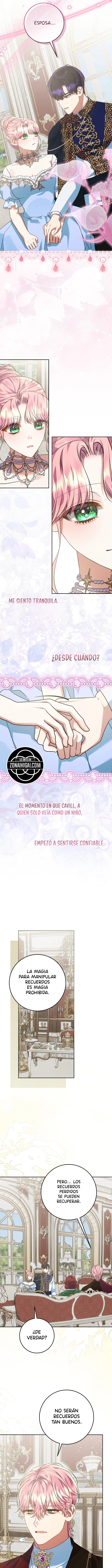 ¡Estoy Lista Para El Divorcio! capítulo 65 página 8