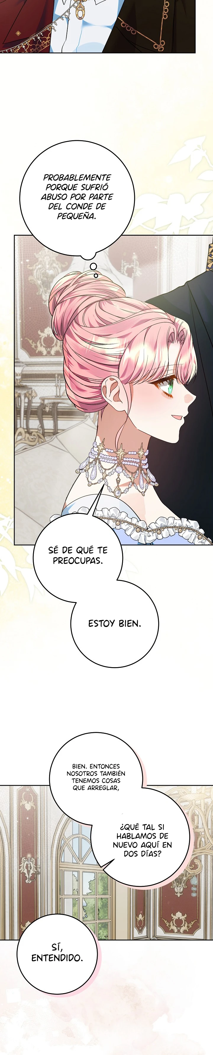 ¡Estoy Lista Para El Divorcio! capítulo 65 página 9