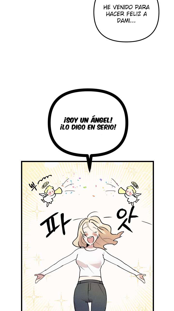 ¡ Angel al lado ! capítulo 1 página 19