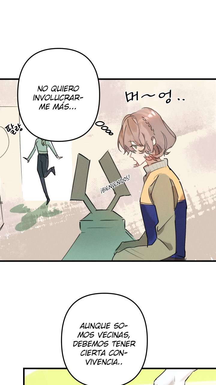 ¡ Angel al lado ! capítulo 1 página 27