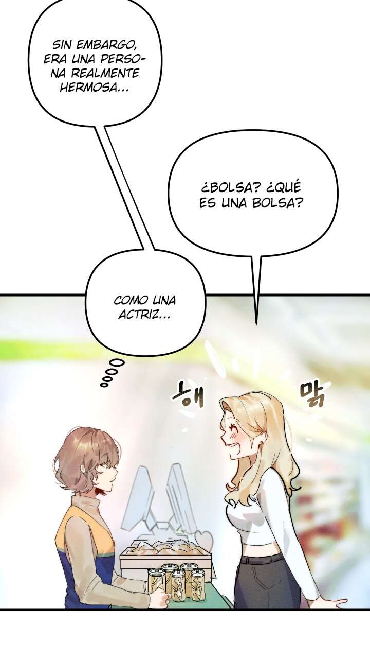 ¡ Angel al lado ! capítulo 1 página 29