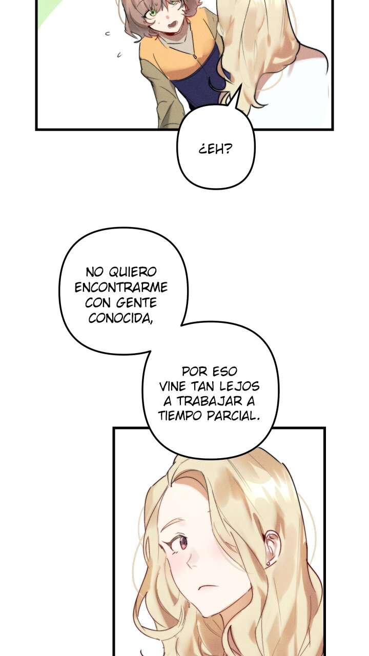 ¡ Angel al lado ! capítulo 1 página 31