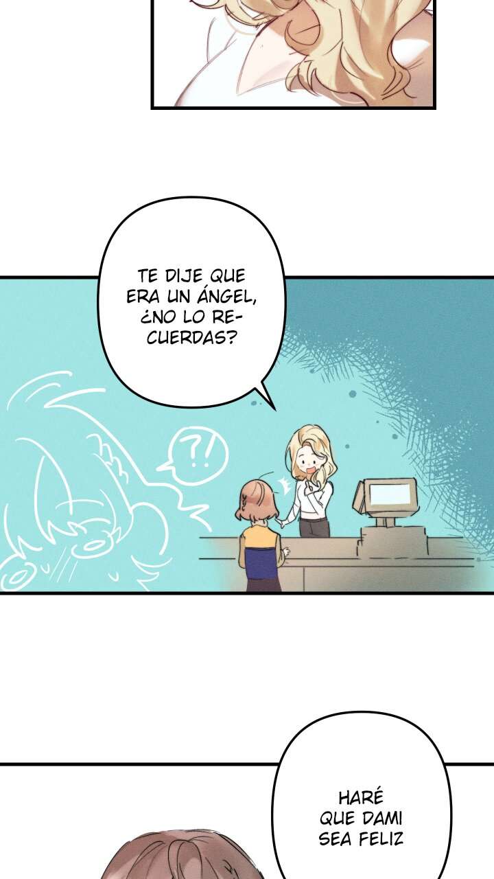 ¡ Angel al lado ! capítulo 1 página 32