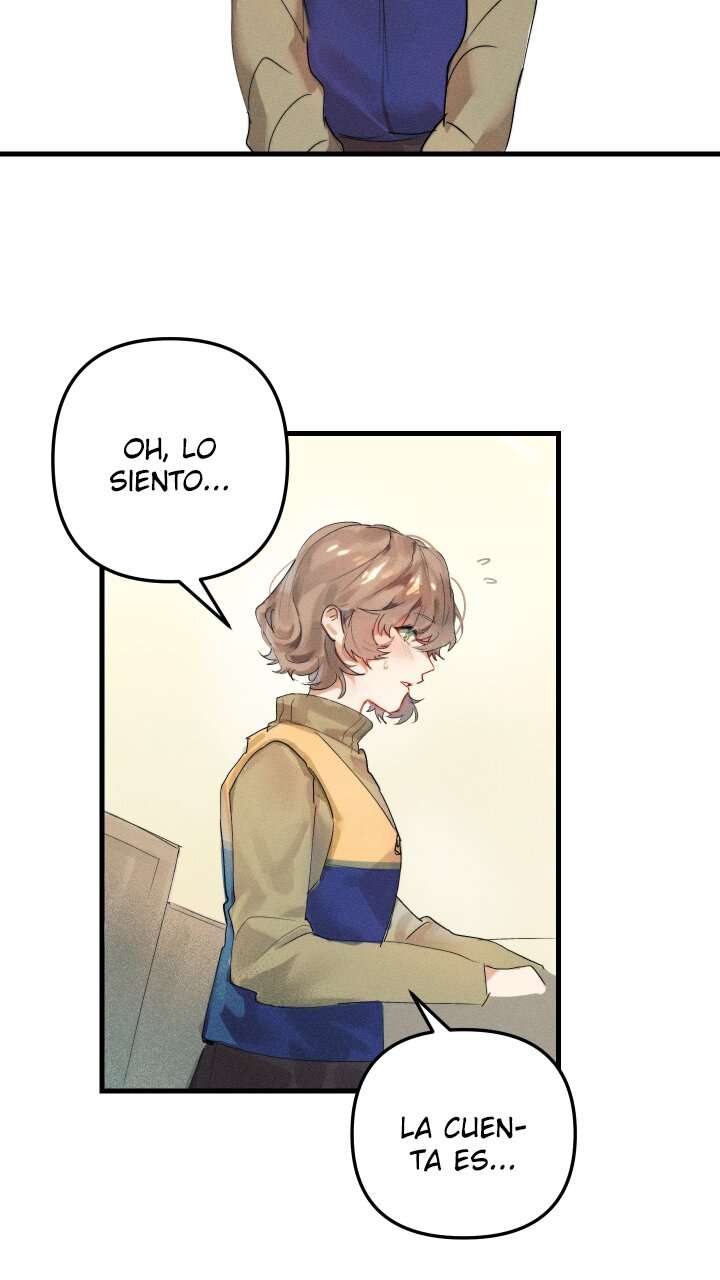 ¡ Angel al lado ! capítulo 1 página 36