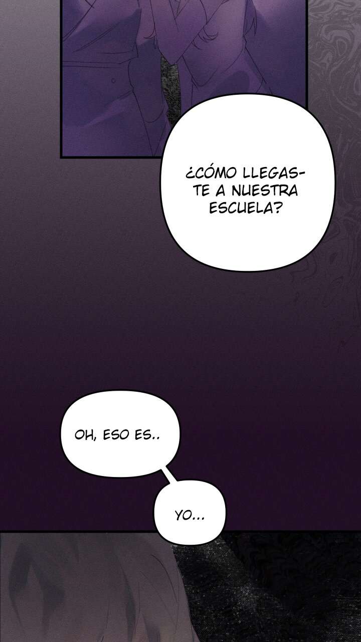 ¡ Angel al lado ! capítulo 1 página 4