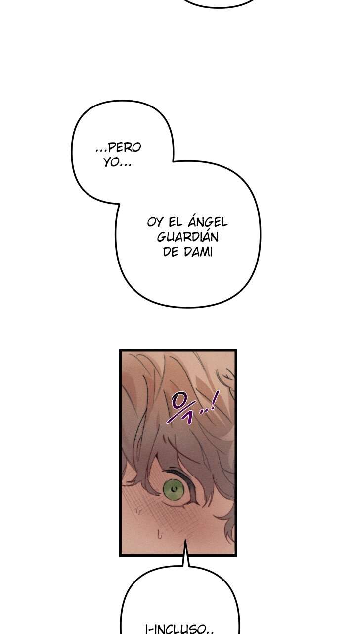 ¡ Angel al lado ! capítulo 1 página 50