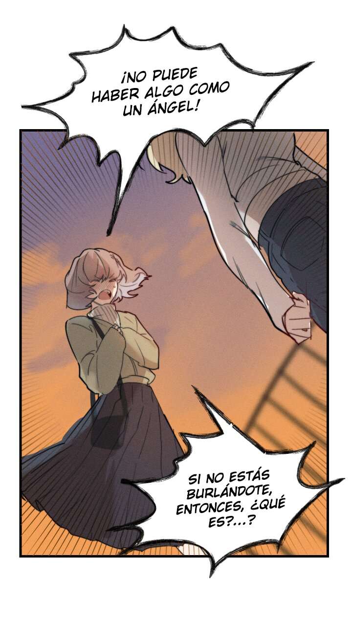 ¡ Angel al lado ! capítulo 1 página 52