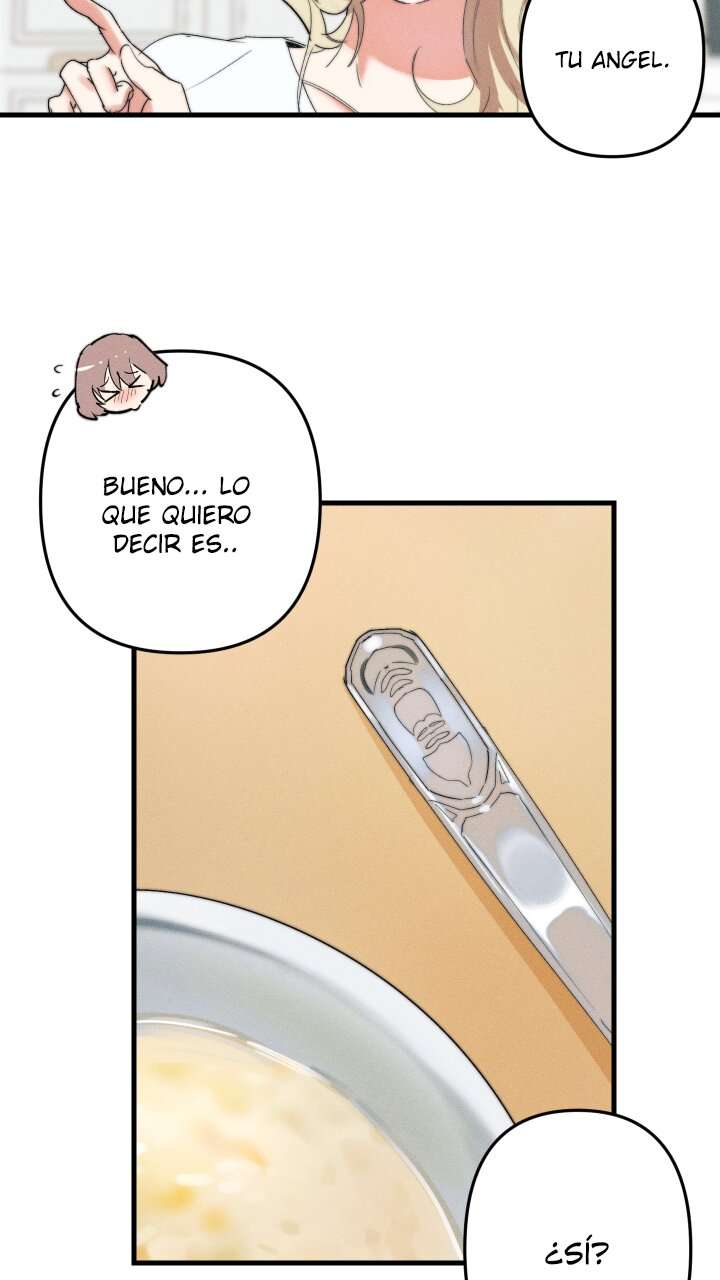 ¡ Angel al lado ! capítulo 2 página 20