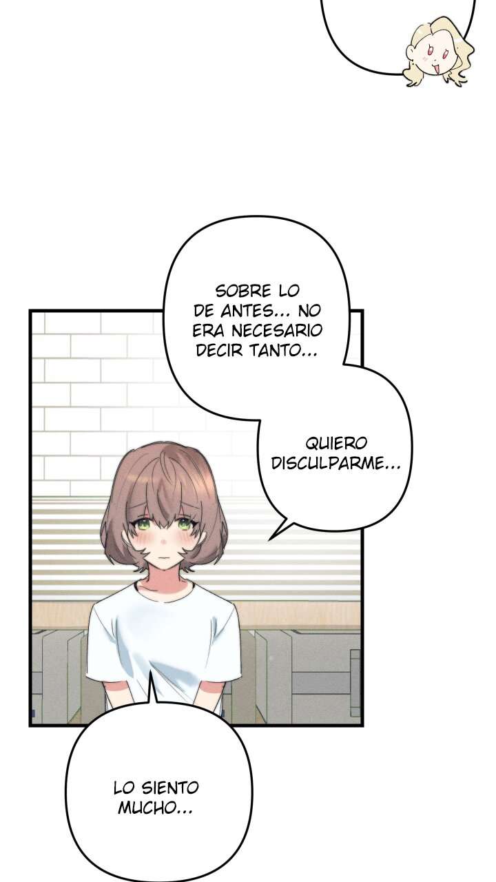 ¡ Angel al lado ! capítulo 2 página 21