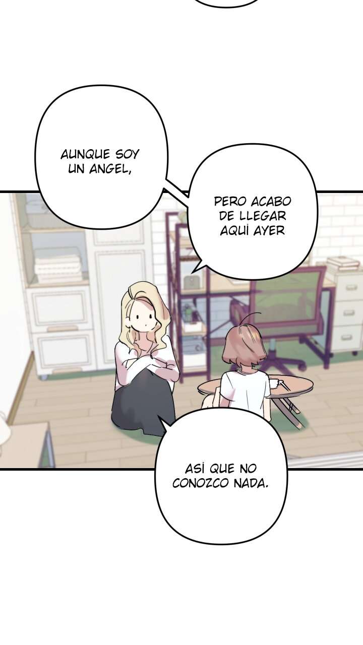 ¡ Angel al lado ! capítulo 2 página 24