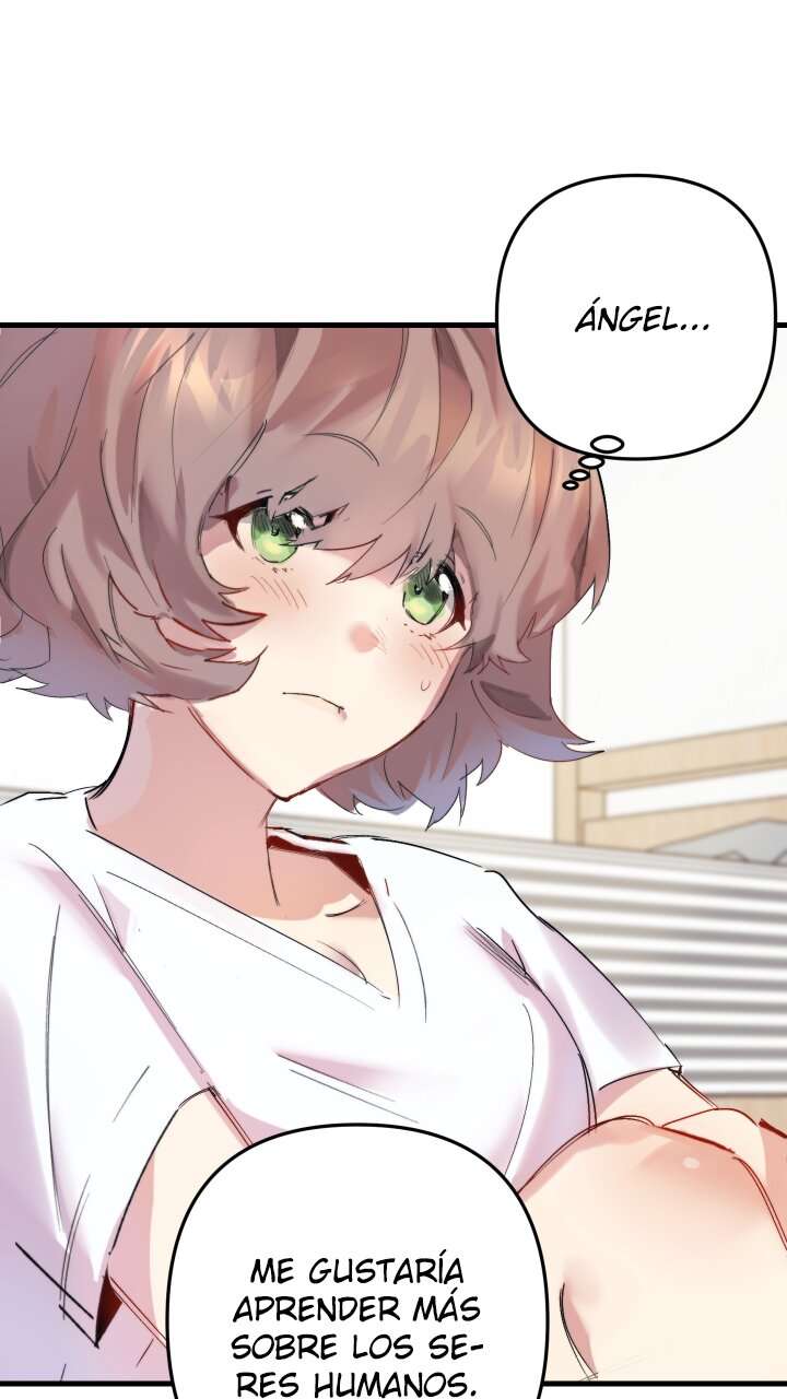 ¡ Angel al lado ! capítulo 2 página 25